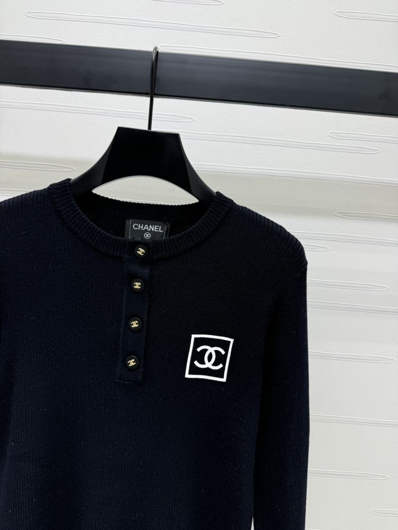 Chanel Sweaters